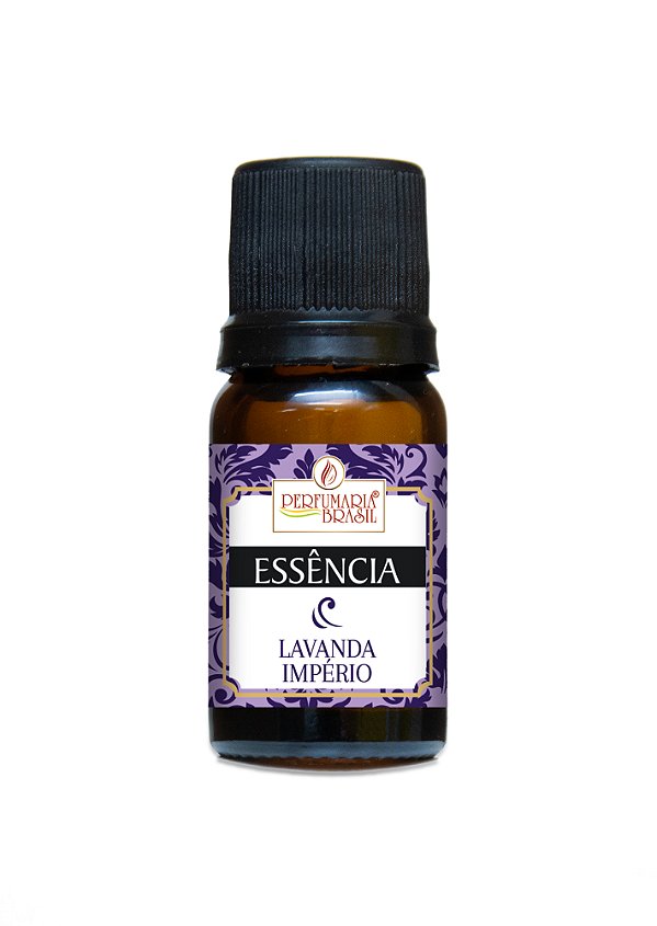 ESSENCIA PREMIUM LAVANDA IMPERIO - 10 ML