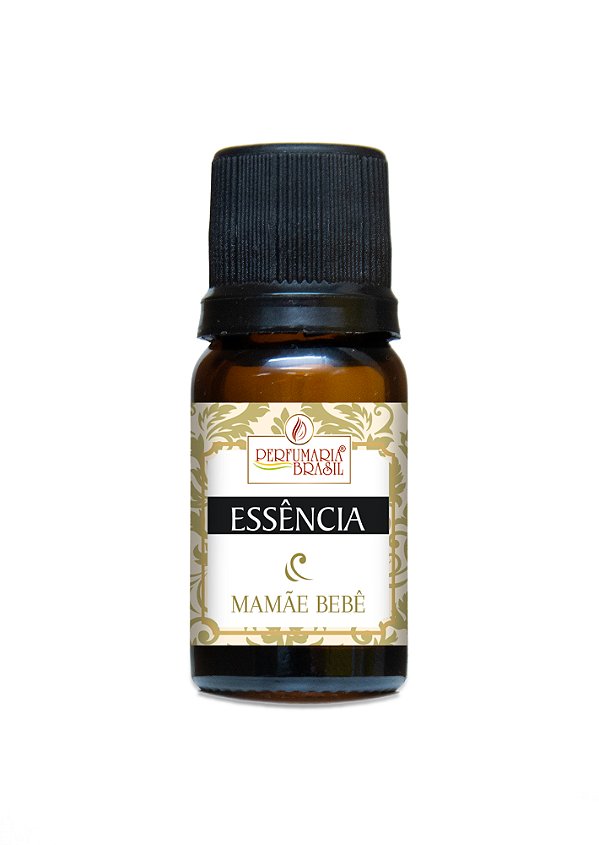 ESSENCIA PREMIUM MAMÃE BEBE - 10 ML