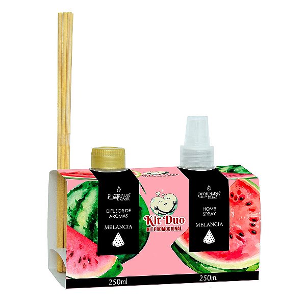 KIT DUO DIFUSOR + HOME SPAY 250ML