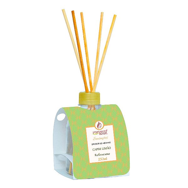DIFUSOR SENSAÇÕES 250ML