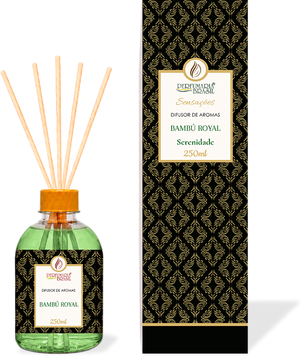 DIFUSOR SENSAÇÕES 250ML