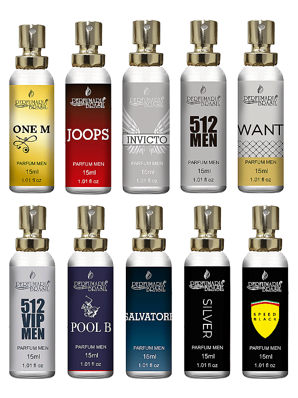 Perfume Masculino 15ml