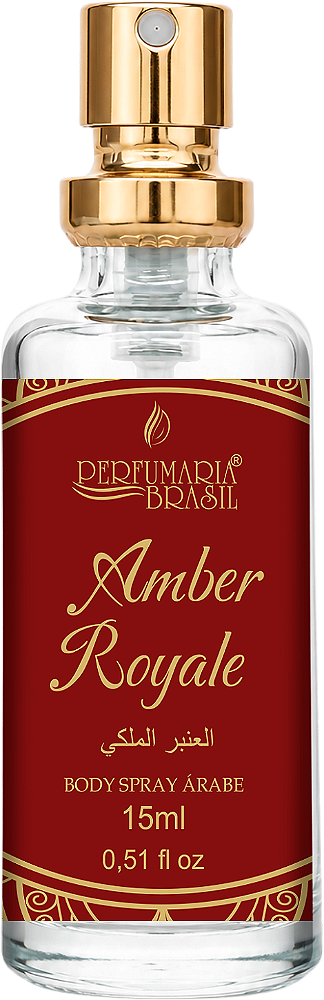 Perfumes Árabes Compartilhaveis 15ml