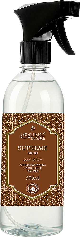 Aromatizador de Ambientes e Tecidos Árabe - 500ml