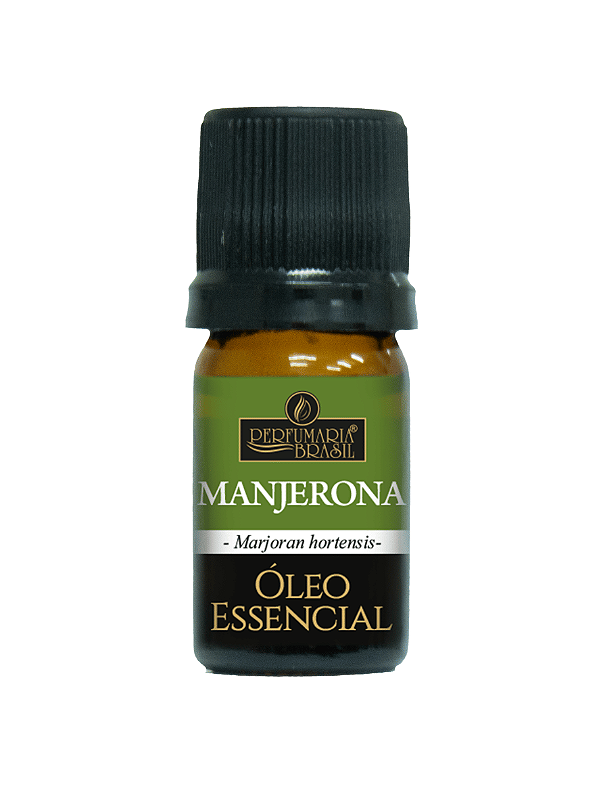 Manjerona - Óleo Essencial 5ml