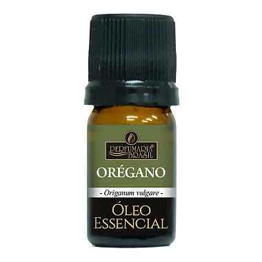 Orégano - Óleo Essencial 5ml
