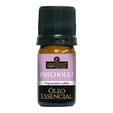 Patchouli - Óleo Essencial 5ml