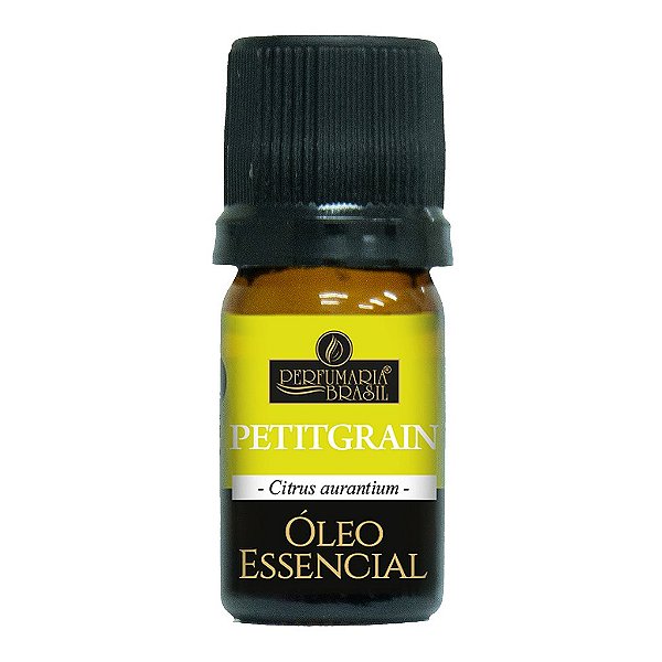 Petitgrain - Óleo Essencial 5ml