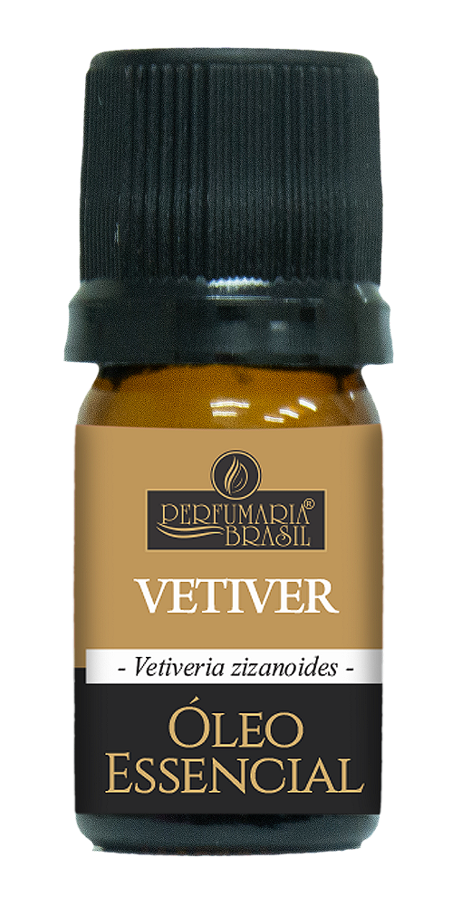 Vetiver - Óleo Essencial 5ml