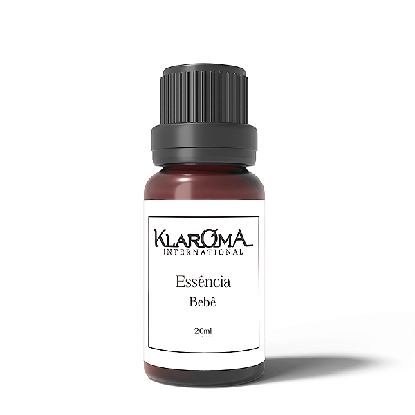 Essência Bebê 20ml