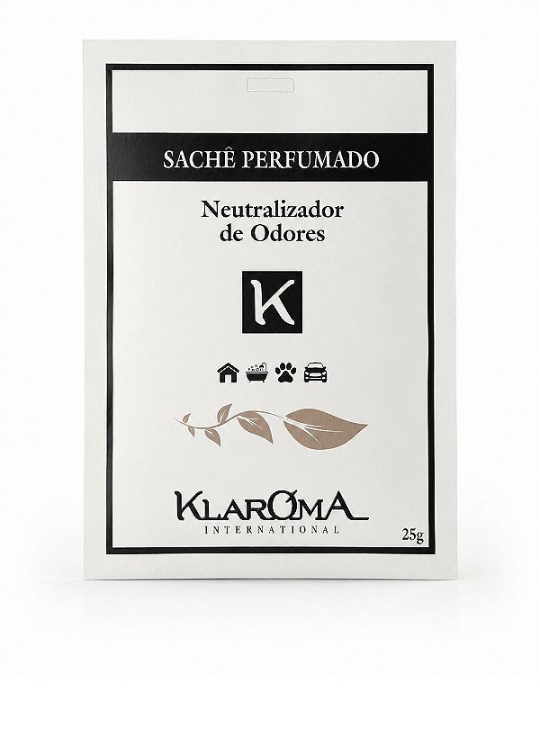 Sachê Perfumado neutralizador de odores