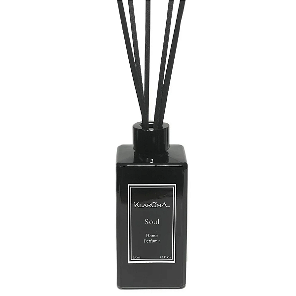 Difusor Home Perfume Soul Black 250 ml