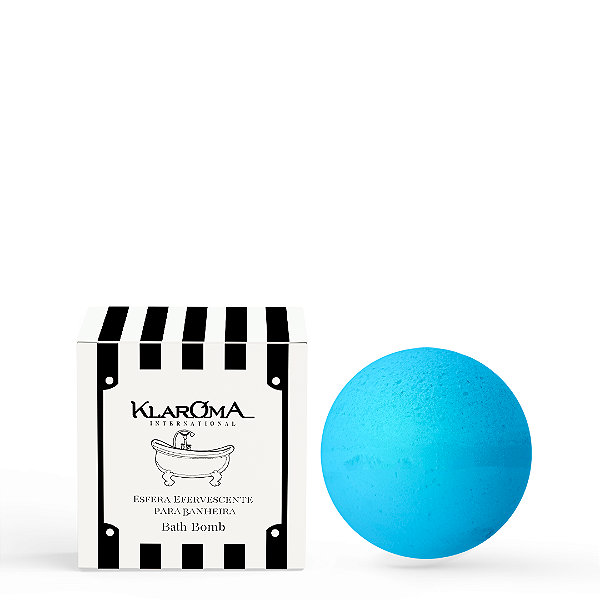 Esfera Efervescente Azul 230g