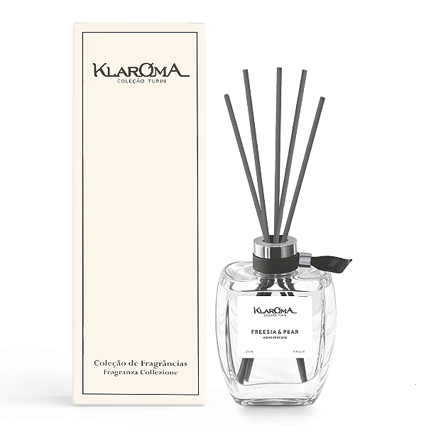 Difusor Home Perfume Freesia & Pear Turin 250 ml