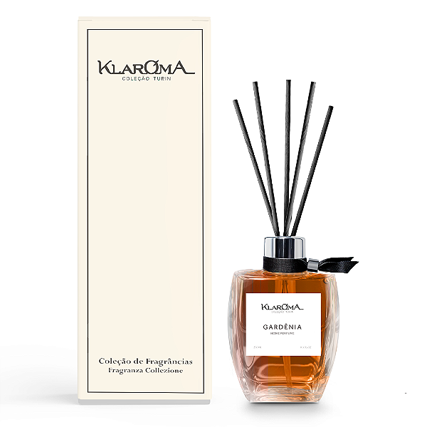 Difusor Home Perfume Gardênia Turin 250 ml