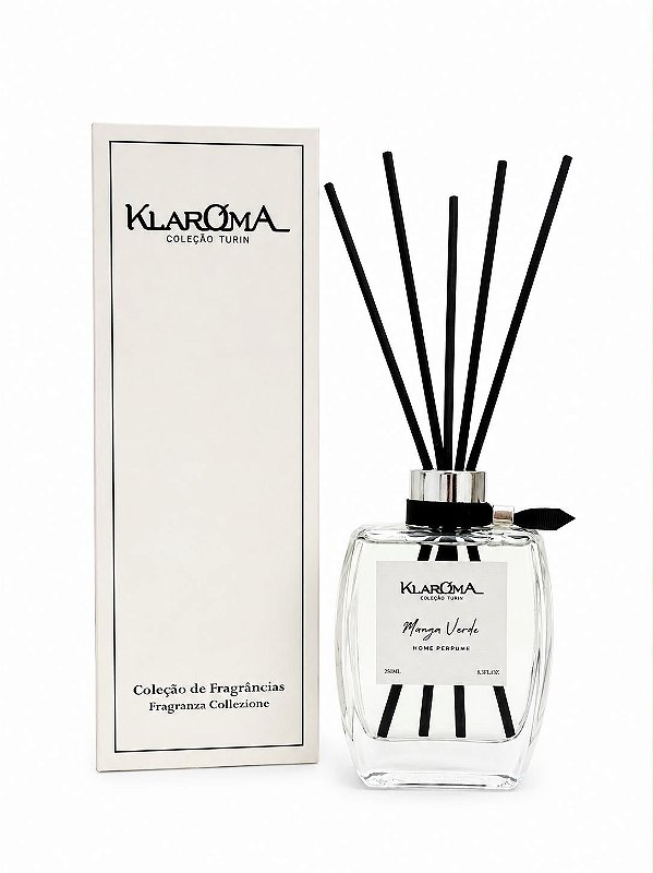 Difusor Home Perfume Manga Verde Turin 250 ml