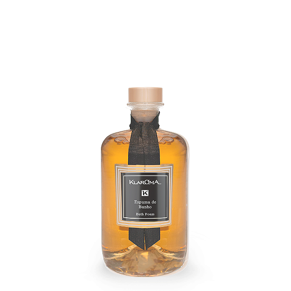 Espuma de Banho Licoreira em Vidro Freesia & Pear 700 ml