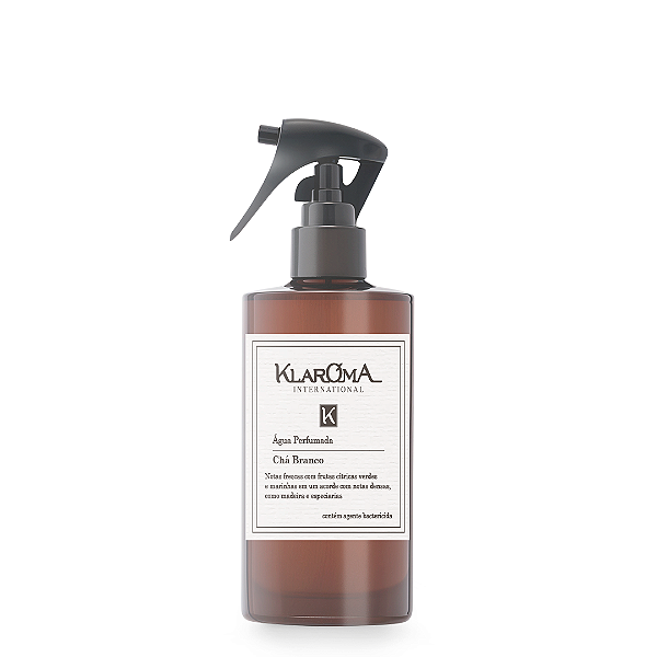 Água Perfumada Chá Branco 500 ml