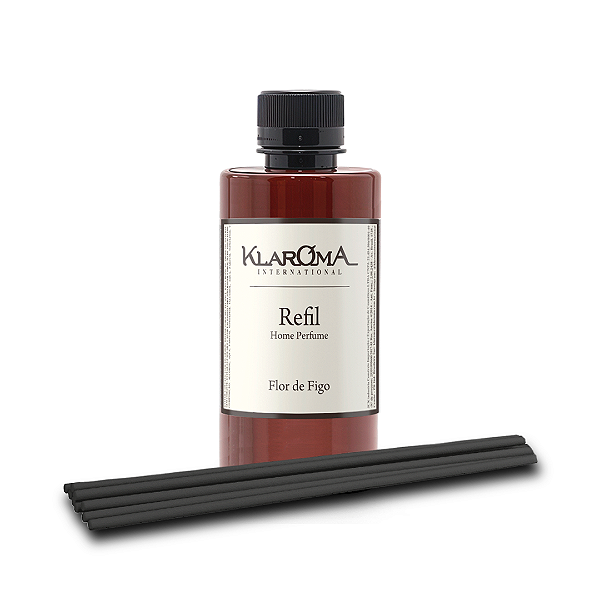 Refil Difusor Home Perfume Flor de Figo 250 ml