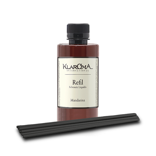Refil Difusor Home Perfume Mandarina 250 ml