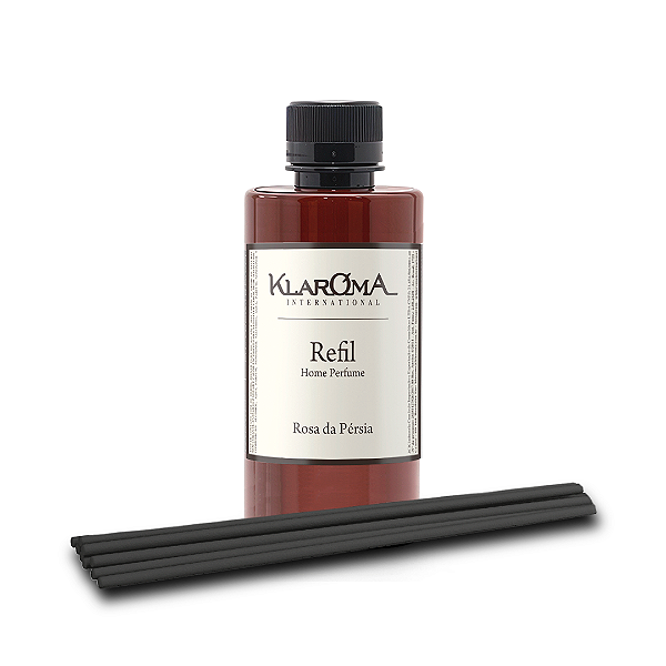 Refil Difusor Home Perfume Rosa da Pérsia 250 ml