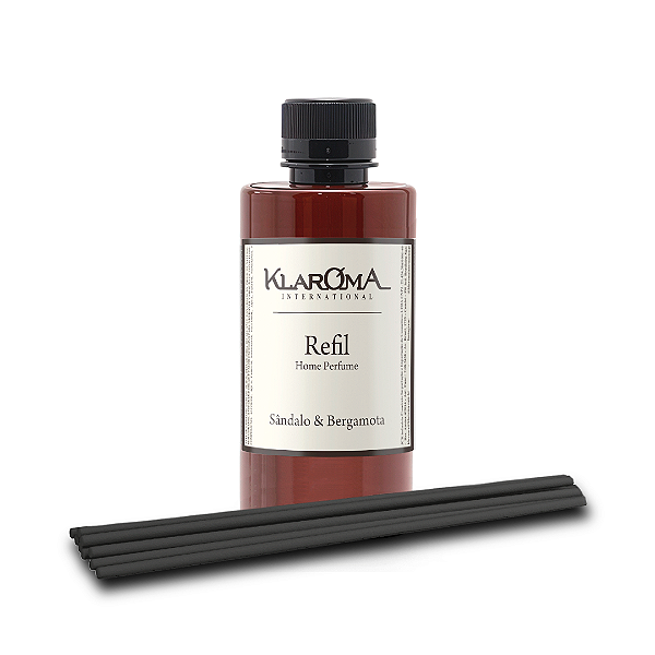 Refil Difusor Home Perfume Sândalo & Bergamota 250 ml