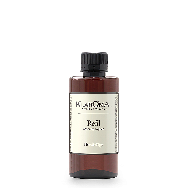 Refil Sabonete Líquido Flor de Figo 250 ml