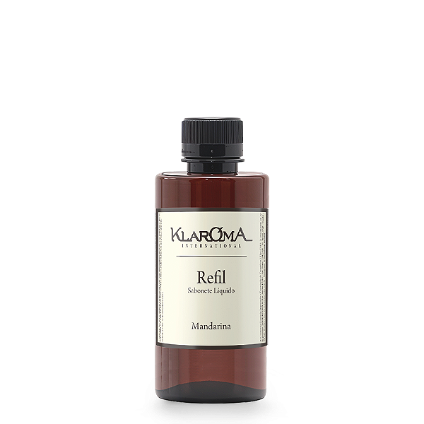 Refil Sabonete Líquido Mandarina 250 ml