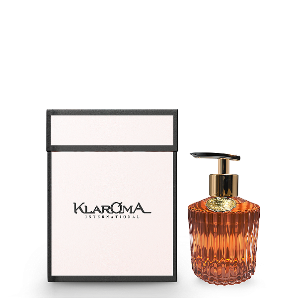 Sabonete Líquido Freesia & Âmbar Milano 250 ml