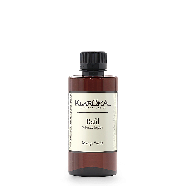 Refil Sabonete Líquido Manga Verde 250 ml
