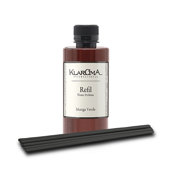 Refil Difusor Home Perfume Manga Verde 250 ml