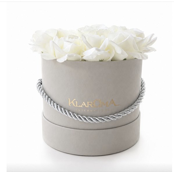 Box Flower PP + Perfume Spray Soul