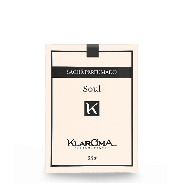 Sachê Perfumado Soul 25g