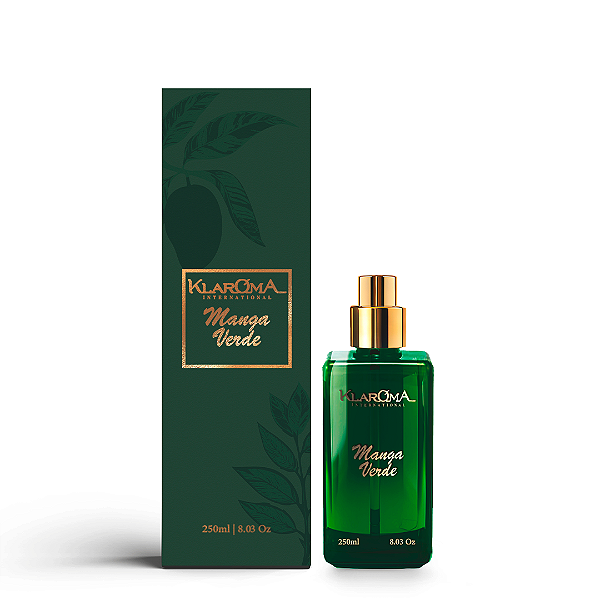 Home Perfume Spray Manga Verde 250 ml