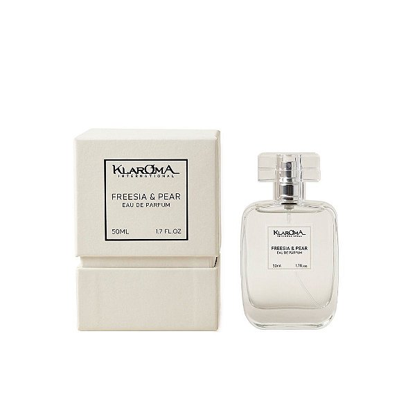 Perfume Eau de Parfum Freesia & Pear 50ml