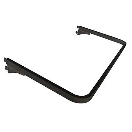 Cabideiro Arara Lateral Closet - Encaixe Trilho