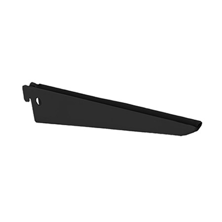Suporte Duplo para Prateleira - Encaixe Trilho Duplo
