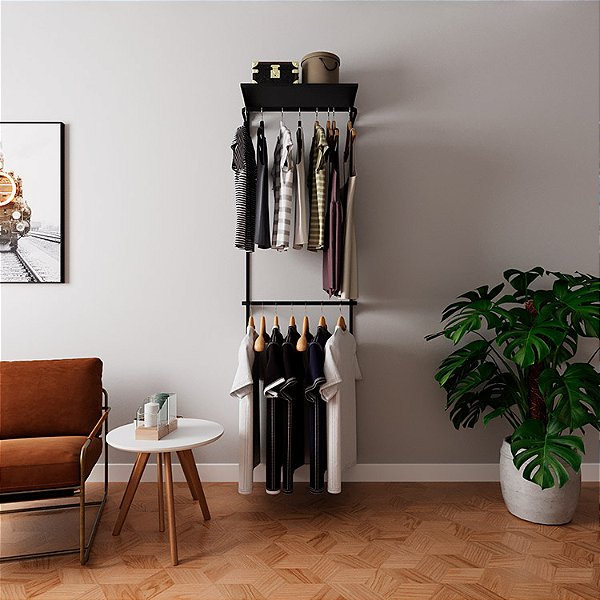 Closet Modular 60cm - Mod 01 MDF