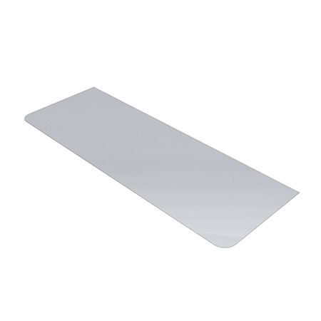 Chapa Protetora Fosca para Prateleira