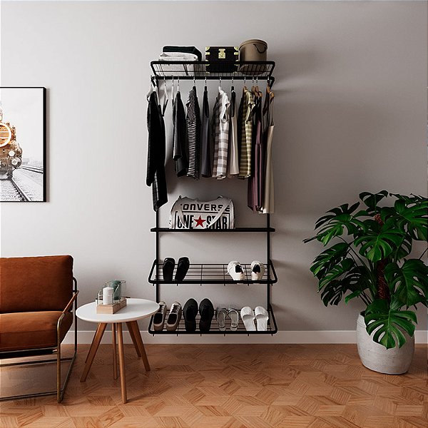 Closet Modular 90cm - Mod 03 Aramadas