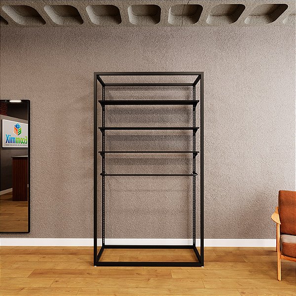 Conjunto Modular 1,20m - Mod 04 Loja