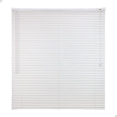 Persiana Horizontal - Com Controle de Luminosidade - Branca