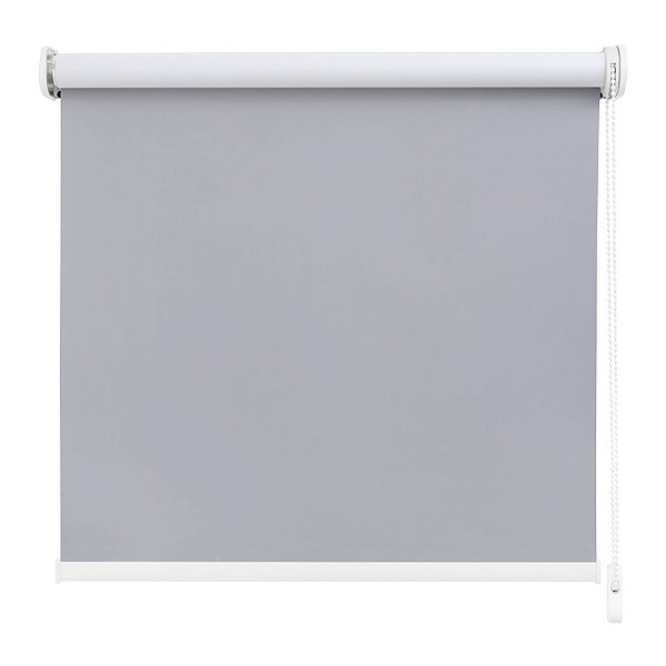 Persiana Rôlo Blackout - Cinza