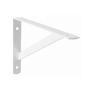 Mão Francesa Leve para Prateleira - com Kit de Fixação