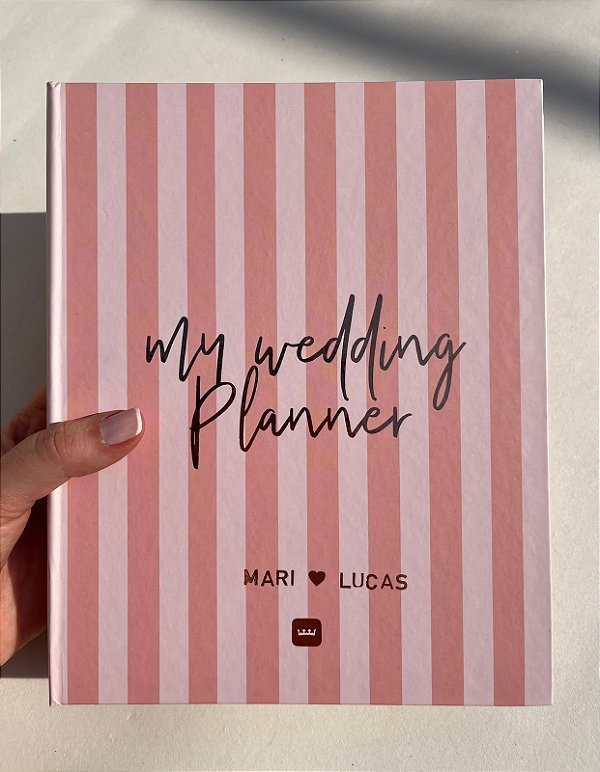 My Wedding Planner Personalizado