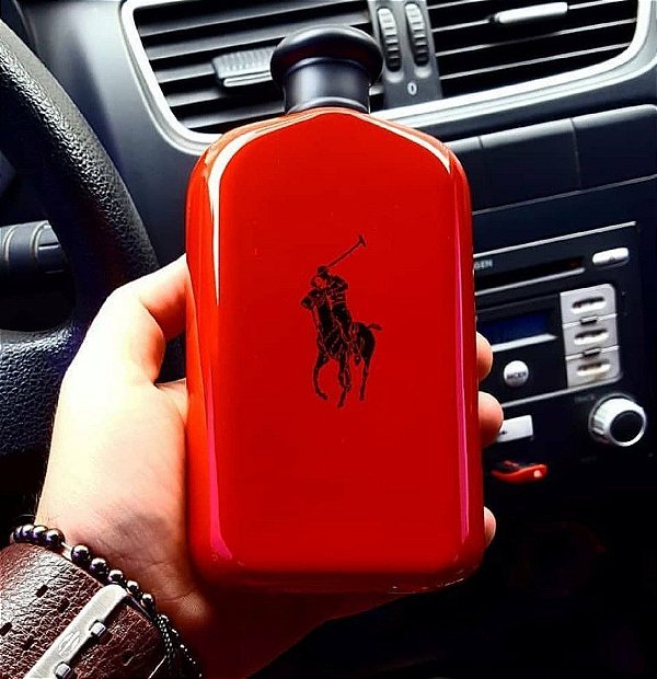 polo red perfume 200ml