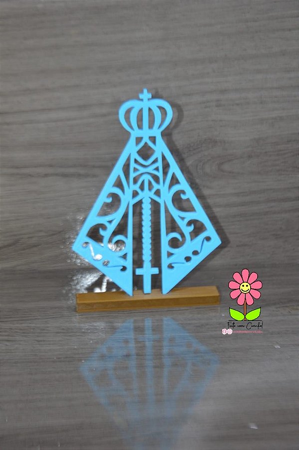 Escultura Nossa Senhora Aparecida