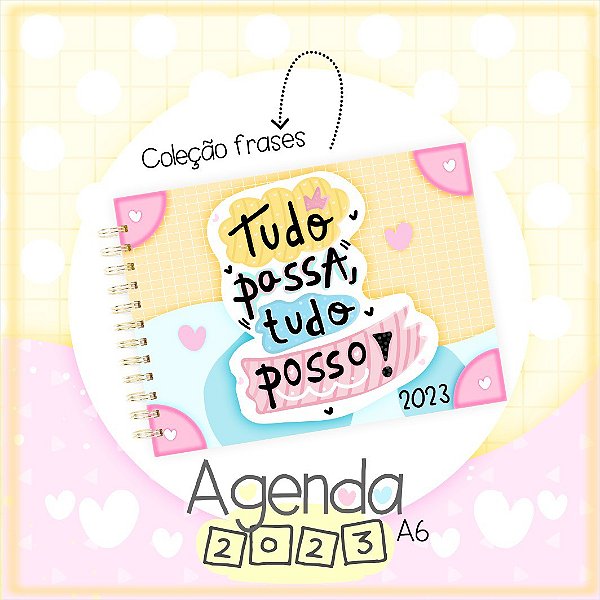 Mini Agenda A6