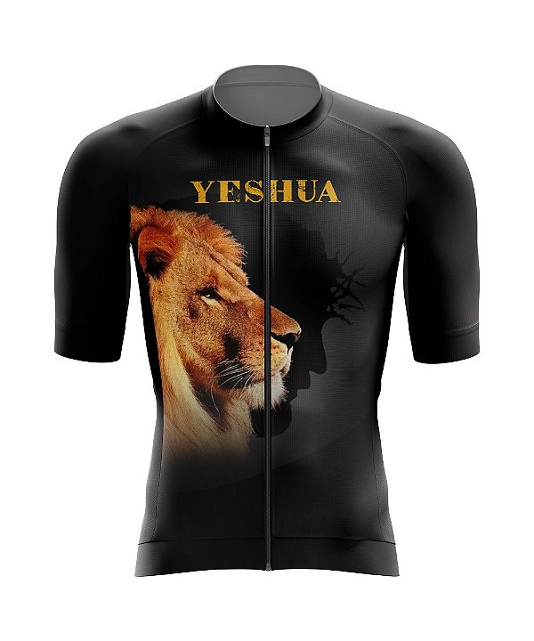 Camisa Ciclismo Yeshua