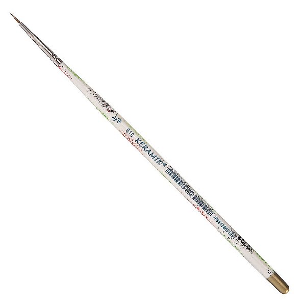 Pincel Keramik 610 Filete Pelo Marta 3/0